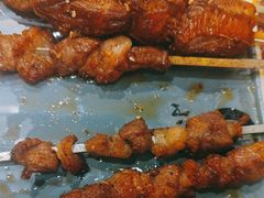 -小俩口烧烤东北菜(双井店)