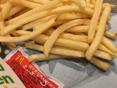 -麦当劳(番禺易发商业街店)