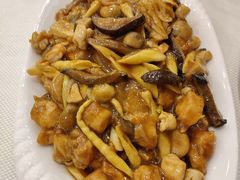 八珍豆腐-奥华餐厅·老张记(台基厂店)