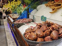 -山海盟海鲜烤肉自助餐厅(杭州萧山银泰店)