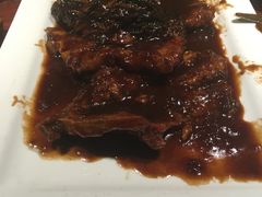 -绿茶餐厅(华联万柳店)