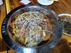 -弓虽昌焖烧鸡(大竹林店)