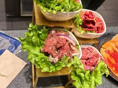 -完美生活炭火烤肉(二马路店)