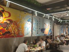 -英雄故事地摊烤肉(马驹桥店)