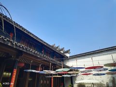 -鸣鹤古镇