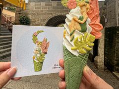 -CORNER CONE GELATO酷矿手作霜淇淋(南头古城店)