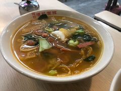 老头面-项记面馆(明瓦廊店)