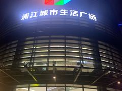 -浦江城市生活广场(江月路店)
