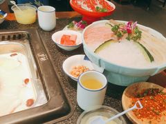-重庆德庄火锅(城中万达店)