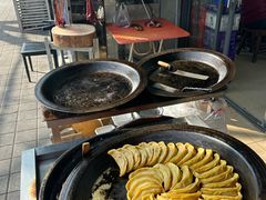 -老七家湾第一锅贴店(岗虹苑小区店)