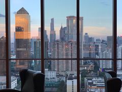 -广州天河希尔顿酒店