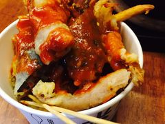 -米屋石锅拌饭(师大店)