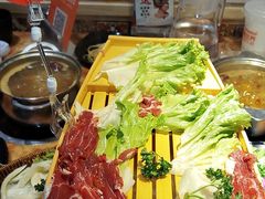 -塔兰齐新疆孜然火锅(鲤鱼山路店)