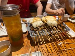 -木屋烧烤(惠阳华润小径湾店)