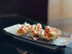 炸吉利生蚝-曙亚洲餐厅-重庆富力艾美酒店(南坪万达广场店)