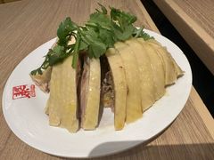 白斩鸡-泰煌鸡·上海白斩鸡·鸡汤面(万航店)