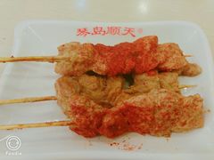-琴岛顺天馄饨(营口路市场店)