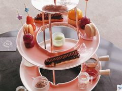 -亚龙湾喜来登·美景台大堂吧