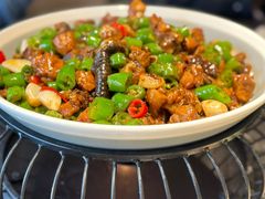 -芳芳私房菜·精做淮扬菜(承德路店)