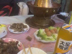 -年轮烧烤·羊蝎子·烤鱼(星湖街店)