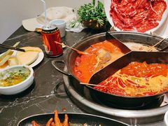 -巴蜀大将火锅(春熙店)
