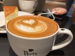 拿铁咖啡-Peet's 皮爷咖啡(东湖路手作店)