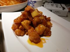 -小菜园新徽菜(镇江丹阳吾悦店)