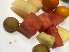 -北上海大酒店-北鸥西餐厅