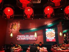 大堂-辣小鲜·南昌大排档(船山路店)