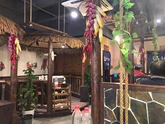 -唇辣号重庆老火锅(石担路店)