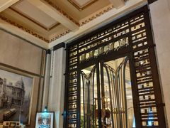 -上海和平饭店华懋阁 Cathay Room