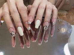 -森日式美甲沙龙MORI NAIL总店