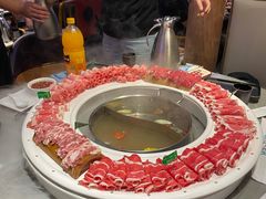 -乔先生涮肉·鲜活牛羊肉火锅(塘沽店)