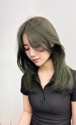 -CIT造型·烫发·染发