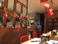 大堂-星伦多自助料理(江阴万达店)