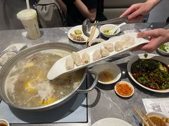 -张凯达·深海石斑鱼潮汕火锅(十五年品牌•虹桥天街店)