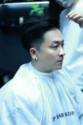 -DCP BarberShop 男士理容·剃须修面·烫染