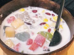 -津椰本·海南正宗椰奶清补凉(店一店)