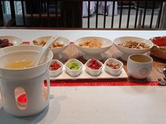 -鲤院·新中式美学·庭院餐厅(夫子庙店)