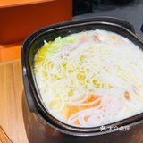 鸡汤底的恨不得倒了半瓶辣酱进去！