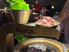 -西塔老太太泥炉烤肉(温州首店万象城黑金店)
