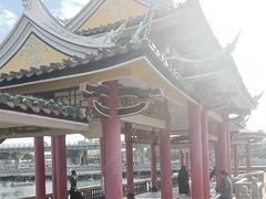 -龙舟池