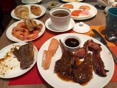 -万德诺富特酒店·自助餐厅(万德大厦店)