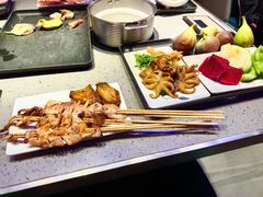 -乔哥铭洋海鲜自助(皇城恒隆广场店)