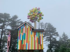 -西岭雪山大飞水景区