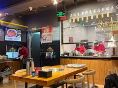 大堂-牛品福潮汕牛肉火锅(旺庄店)