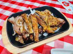 -西贝(宝乐汇店)