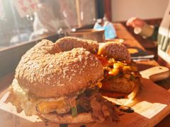 -Catch Bagel(芳草地店)