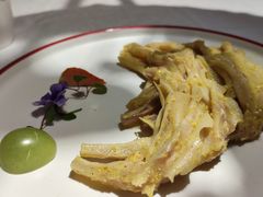 芥末鸭掌-北平楼·烤鸭·北京菜(牡丹园店)