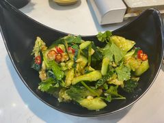 凉拌黄瓜-八乔煎肉馆·丹东特色煎锅(梅林店)